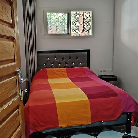 Appartement Residence Vacances Marrakesh Exterior foto